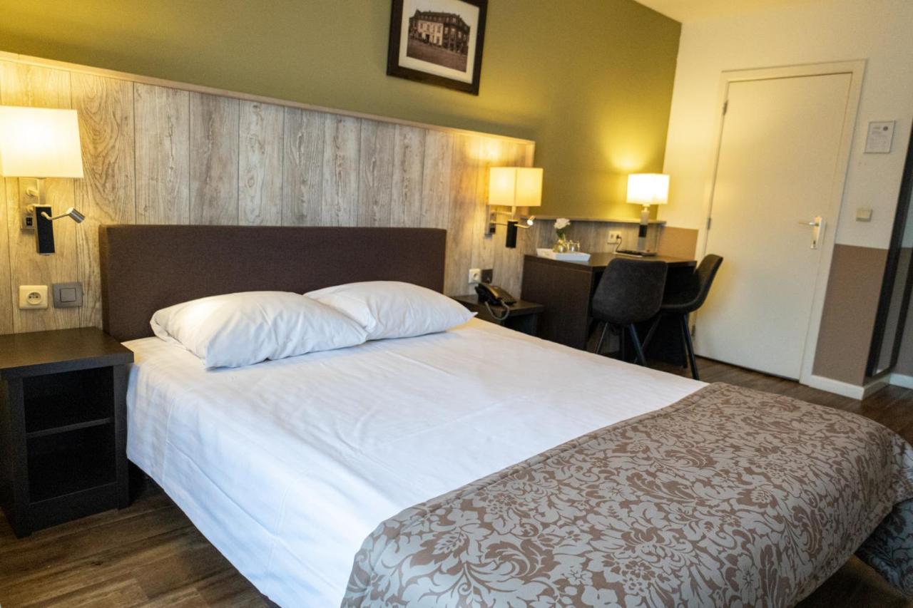 Hotel De Maaskant Maaseik Εξωτερικό φωτογραφία