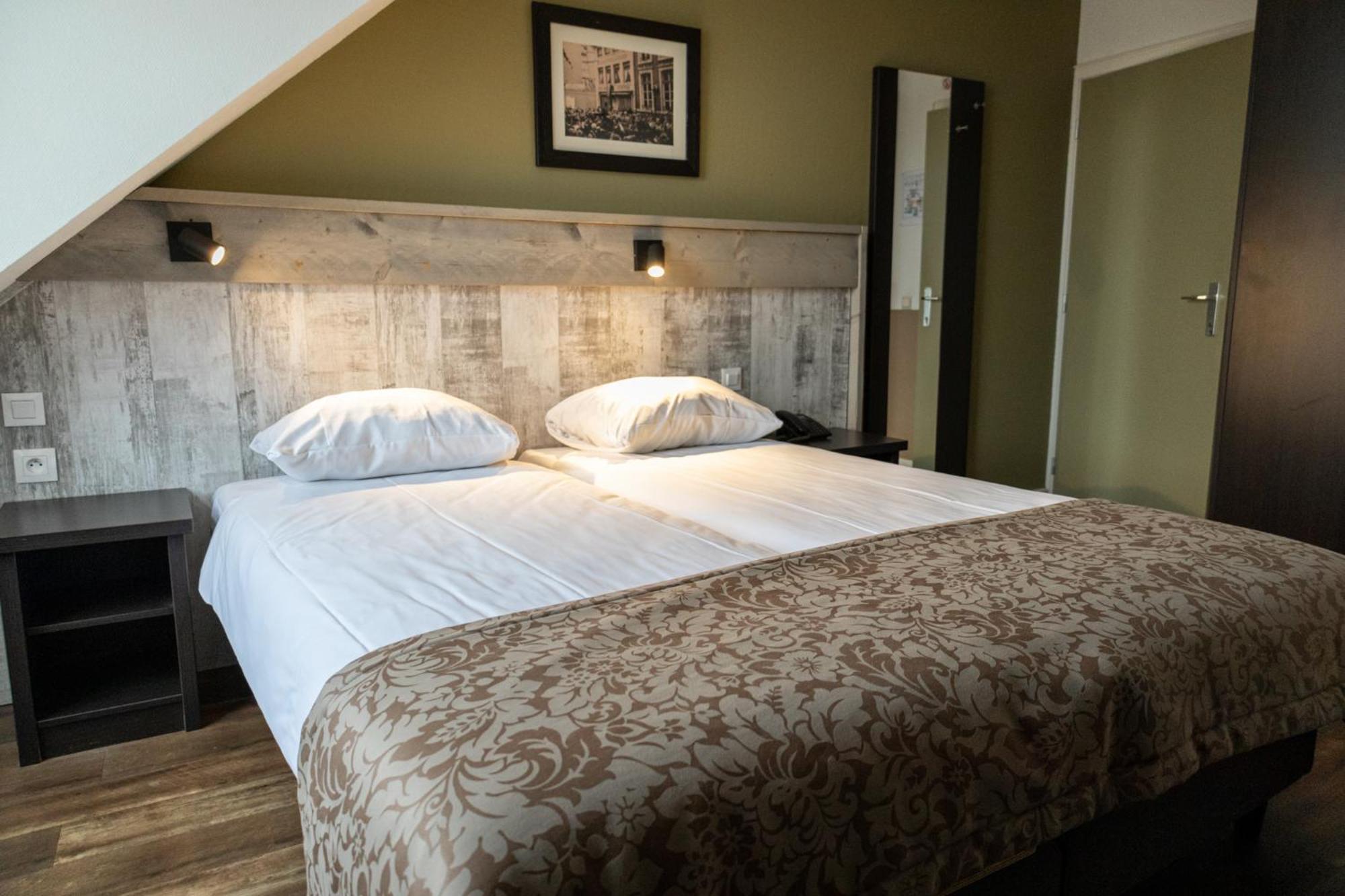 Hotel De Maaskant Maaseik Εξωτερικό φωτογραφία