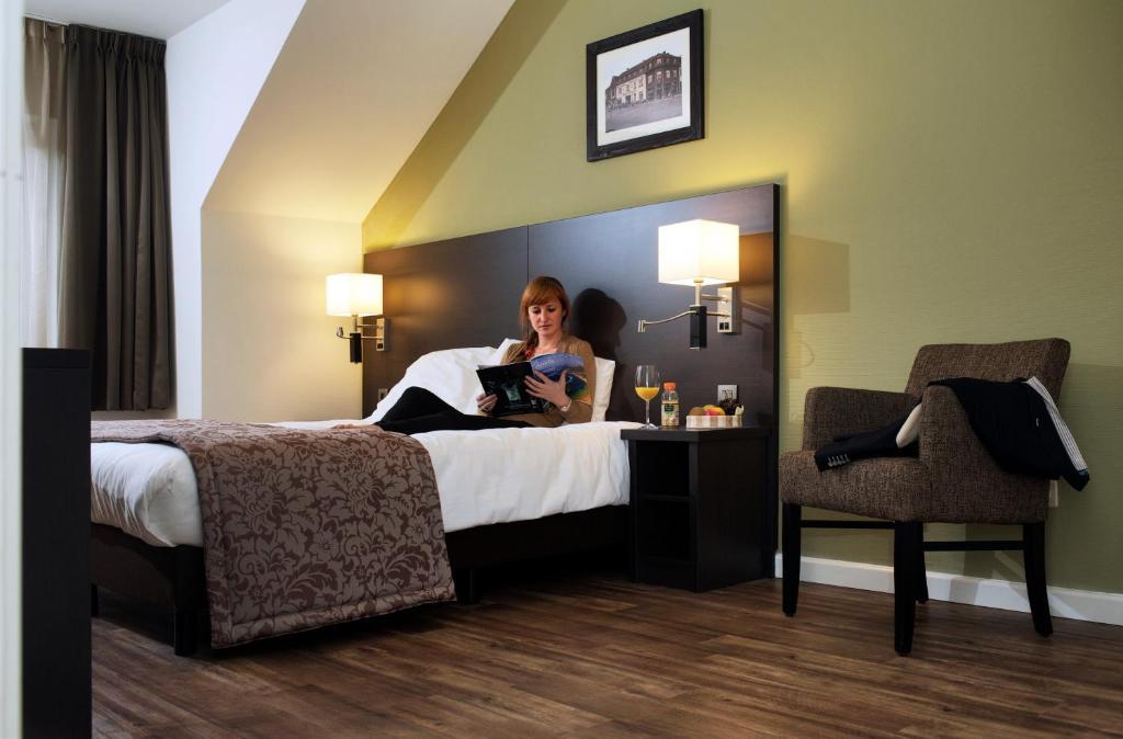 Hotel De Maaskant Maaseik Δωμάτιο φωτογραφία