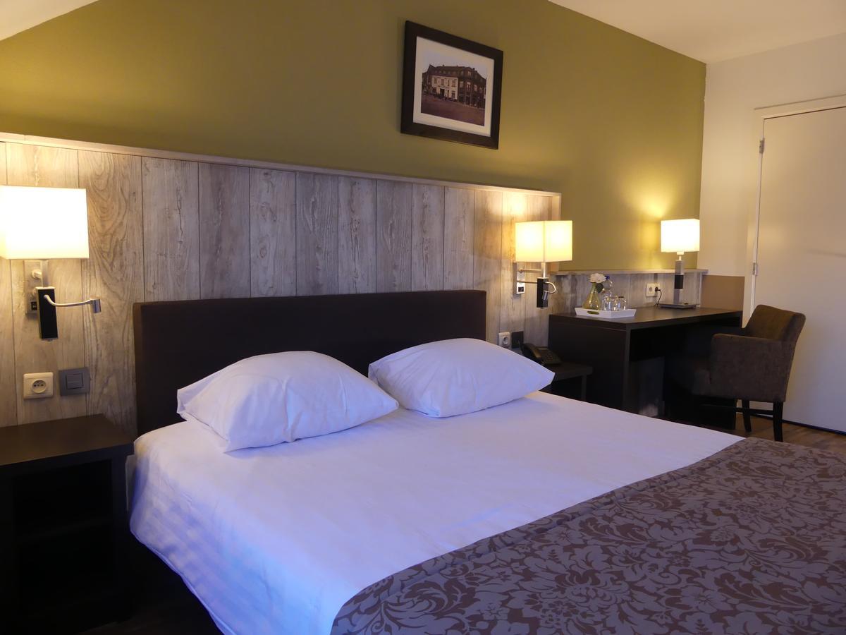 Hotel De Maaskant Maaseik Εξωτερικό φωτογραφία