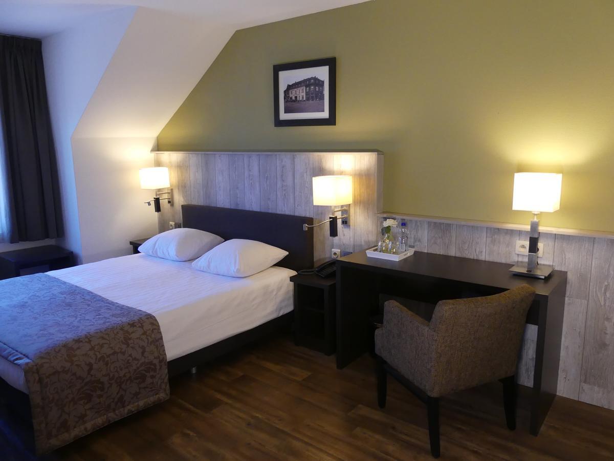 Hotel De Maaskant Maaseik Εξωτερικό φωτογραφία