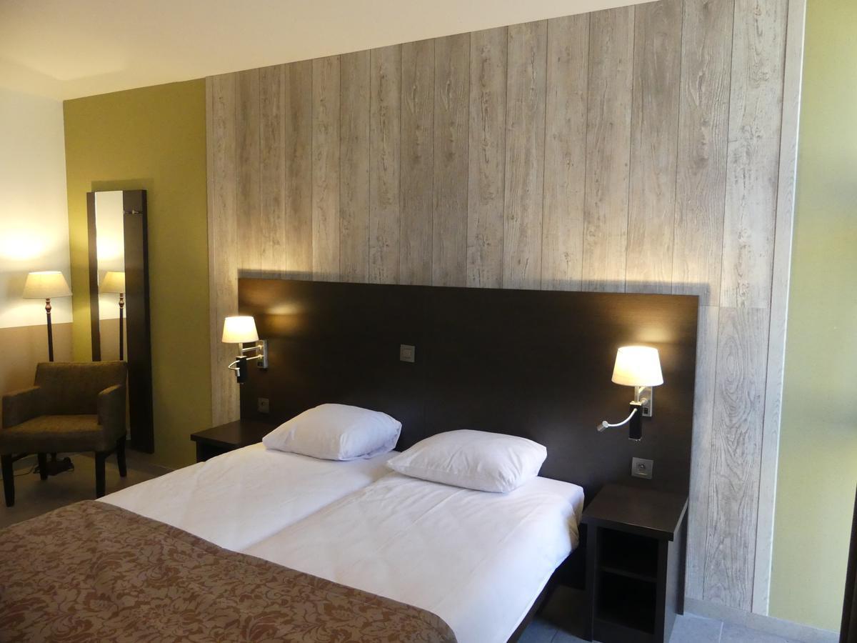 Hotel De Maaskant Maaseik Εξωτερικό φωτογραφία